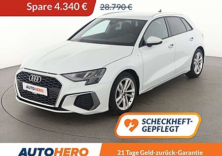 Audi A3 35 TDI S line Aut.*NAVI*TEMPO*PDC*SHZ*