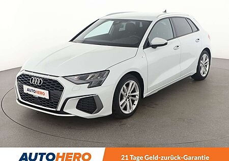 Audi A3 35 TDI S line Aut.*NAVI*TEMPO*PDC*SHZ*