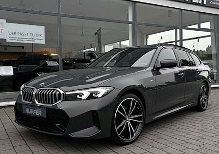 BMW 320 d xDrive M Sportpak Tou Indiv.AHK*ACC°191Hd