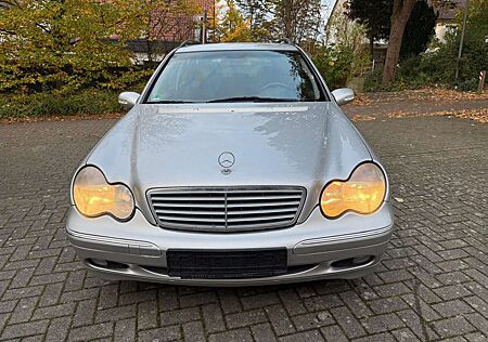 Mercedes-Benz C 220 C-Klasse T-Modell Diesel T CDI Elegance