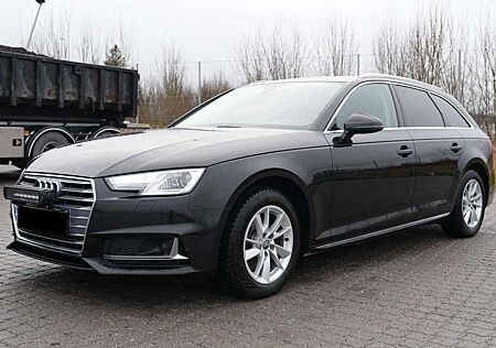 Audi A4 Avant 35 TFSI S tronic