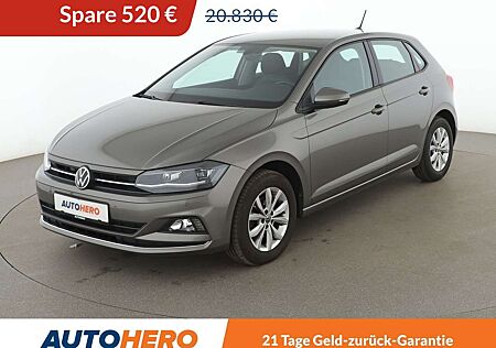 VW Polo Volkswagen 1.0 TSI Highline Aut.*NAVI*LED*ACC*PDC*