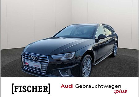 Audi A4 Avant 35TDI S tronic Sport Xenon Navi Vorber. AHK