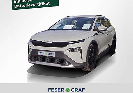 Skoda Elroq 50 Tour Design Selection Navi RüKa Sitzh.