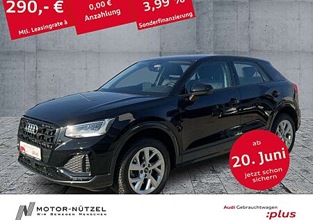 Audi Q2 35 TDI S-TR ADVANCED LED+NAVI+VC+RFK+ACC+SHZ