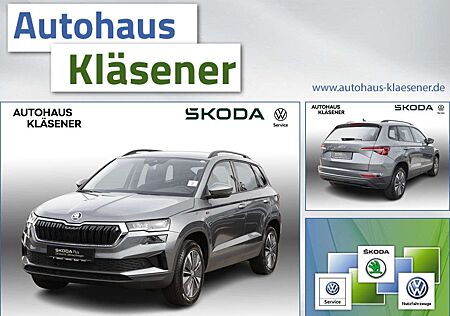 Skoda Karoq Tour 85KW MATRIX ACC RKAM PDC SLINK AHK