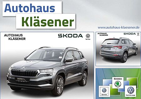 Skoda Karoq Tour 1.0TSI 85KW MATRIX ACC RKAM PDC SLINK