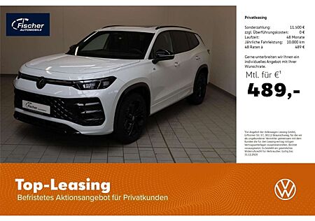 VW Tayron Volkswagen 2.0 TDI 4Motion R-Line Black Style