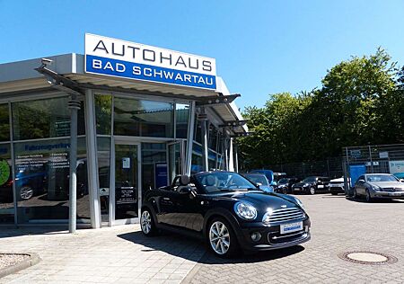 Mini Cooper Roadster Aut. "Chili",Klimaaut.,Open-Sky