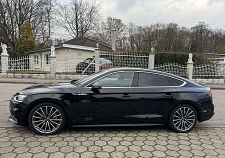 Audi A5 Sportback 2.0 TDI S tronic