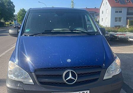 Mercedes-Benz Vito 116 CDI Automatik
