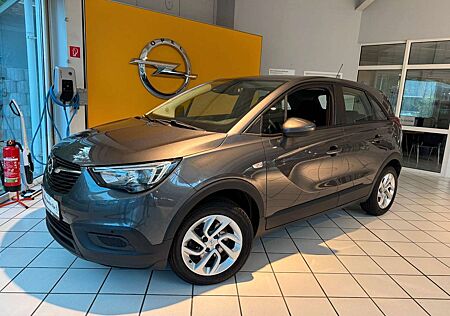 Opel Crossland X Edition Navi über Handy+Sitzheizung