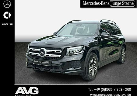 Mercedes-Benz GLB 200 GLB 200d 4MATIC Style Standheizung Navi LED RDK