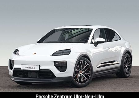 Porsche Macan Surround-View BOSE Luftfederung 21-Zoll