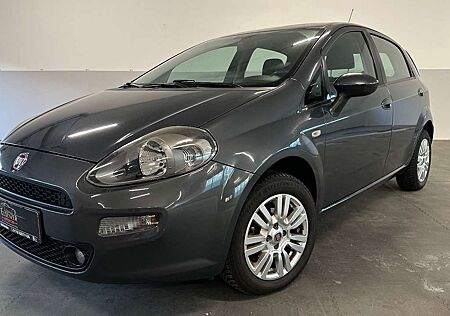 Fiat Punto Lounge Blue&ME#Scheckheft lückenlos#SportP