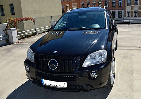 Mercedes-Benz ML 300 CDI 4Matic 7G-TRONIC DPF BlueEFFICIENCY Gra