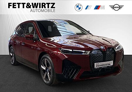 BMW iX xDrive40 LR 415,- br.o.Anz. 24 Mon./5' Km p.A.
