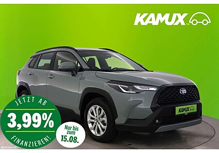 Toyota Corolla Cross 1.8H Aut.Business Edition+LED+NAVI
