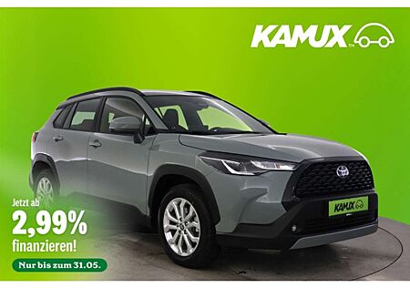 Toyota Corolla Cross 1.8H Aut.Business Edition+LED+NAVI