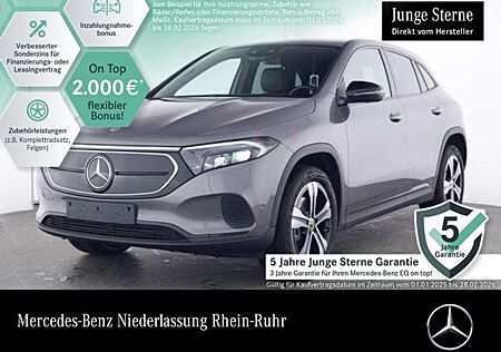 Mercedes-Benz EQA 250 ELECTRICART+NIGHT+ADVANCED+KAMERA+SPUR