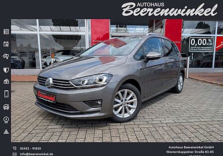 VW Golf Sportsvan Volkswagen 1.4 TSI 92kW DSG LOUNGE BMT *AHK*