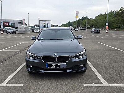 BMW 320 320 d xDrive