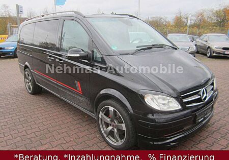 Mercedes-Benz Viano 3.0 CDI lang Automatik 7 Sitze Leder