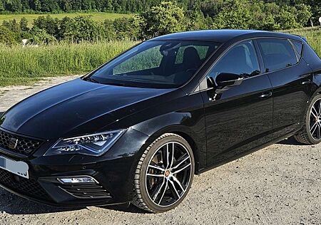 Seat Leon 2.0 TSI OPF DSG Cupra