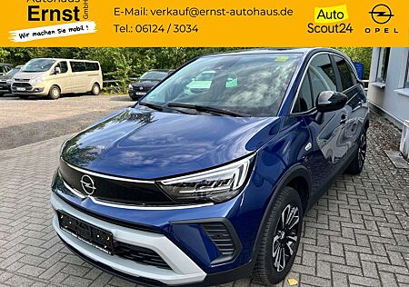 Opel Crossland X Elegance*KAMERA*PDC vorne/hinten*CARPLAY