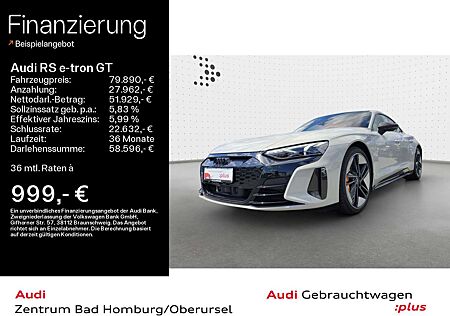 Audi RS e-tron GT quattro*Navi*Matrix*B&O*HUD*PDC*Pan