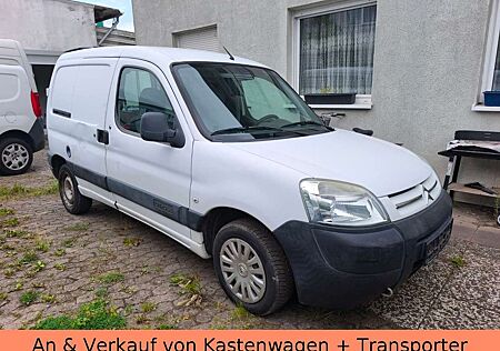 Citroën Berlingo Citroen 1.9 D 600 Kasten - TÜV NEU