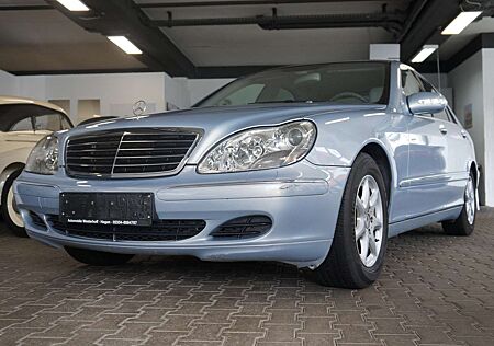 Mercedes-Benz S 350 *Toppzustand*Spanien Import*