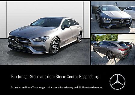 Mercedes-Benz CLA 250 4M AMG+DIST+AHK+PANO+360°
