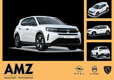 Opel Frontera Edition MHEV Allwetter Tech&Komfort-Pak.