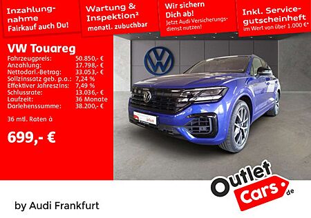 VW Touareg Volkswagen 3.0 V6 TSI eHybrid R 4M MatrixLED AHK Le