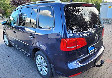 VW Touran Volkswagen 1.2 TSI BlueMotion Technology Highline
