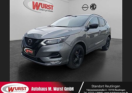 Nissan Qashqai 1.3 DIG-T EU6d-T N-Tec *AUTOMATIK* Navi AVM PDC LE