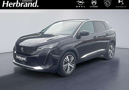 Peugeot 3008 Allure Pack MOPF +SHZ+RFK+CARPLAY+LED
