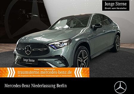 Mercedes-Benz GLC 300 de 4M AMG+NIGHT+PANO+360+AHK+BURMESTER+9G