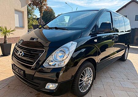 Hyundai H-1 Travel 2.5 CRDi+Leder+2.Hand+8 Sitze+PDC+