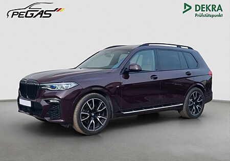 BMW X7 xDrive 40d M Sport VOLLAUSSTATTUNG UNFALLFREI