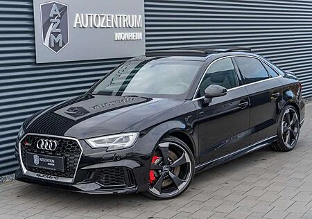 Audi RS3 QUATTRO|LIMOUSINE|RS-SITZE|PANORAMA|B&O|