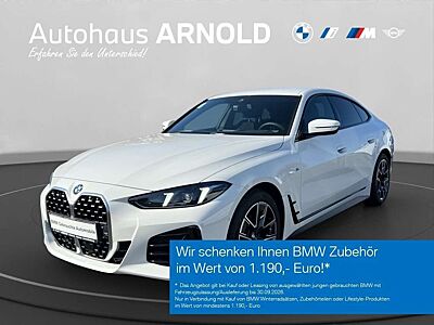 BMW 420 i Gran Coupé M Sport Head-Up HK Komfortzugang LED