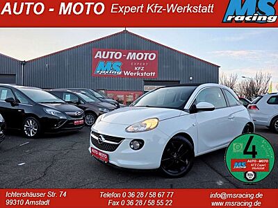 Opel Adam Open Air/Klima/Alu./1.Hand/Tüv neu