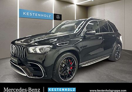 Mercedes-Benz GLE 63 AMG S 4M Driversp Perf-Abgas Fahrass Airmat