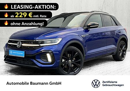 VW T-Roc Volkswagen 1.0 TSI R-LINE BLACK STYLE *MATRIX*
