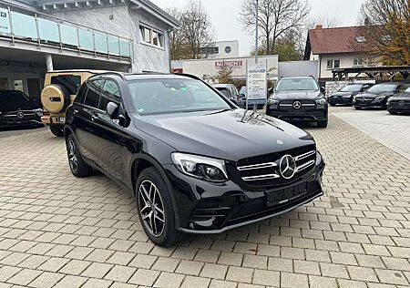 Mercedes-Benz GLC 350 e 4Matic*AMG*Comand*Disr.*Ambi*Spur*AHK