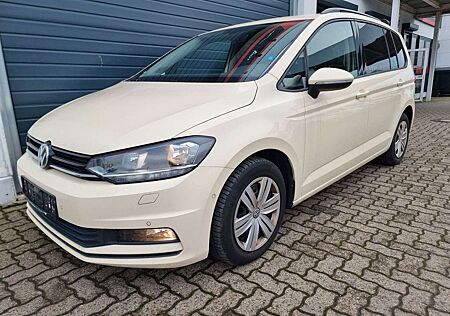 VW Touran Volkswagen 2.0 TDI Automatik TAXI