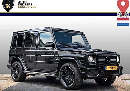 Mercedes-Benz G 63 AMG Schiebedach Stoelventilatie kamera 544P