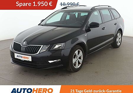 Skoda Octavia 1.5 TSI ACT Soleil Aut.*TEMPO*PDC*SHZ*